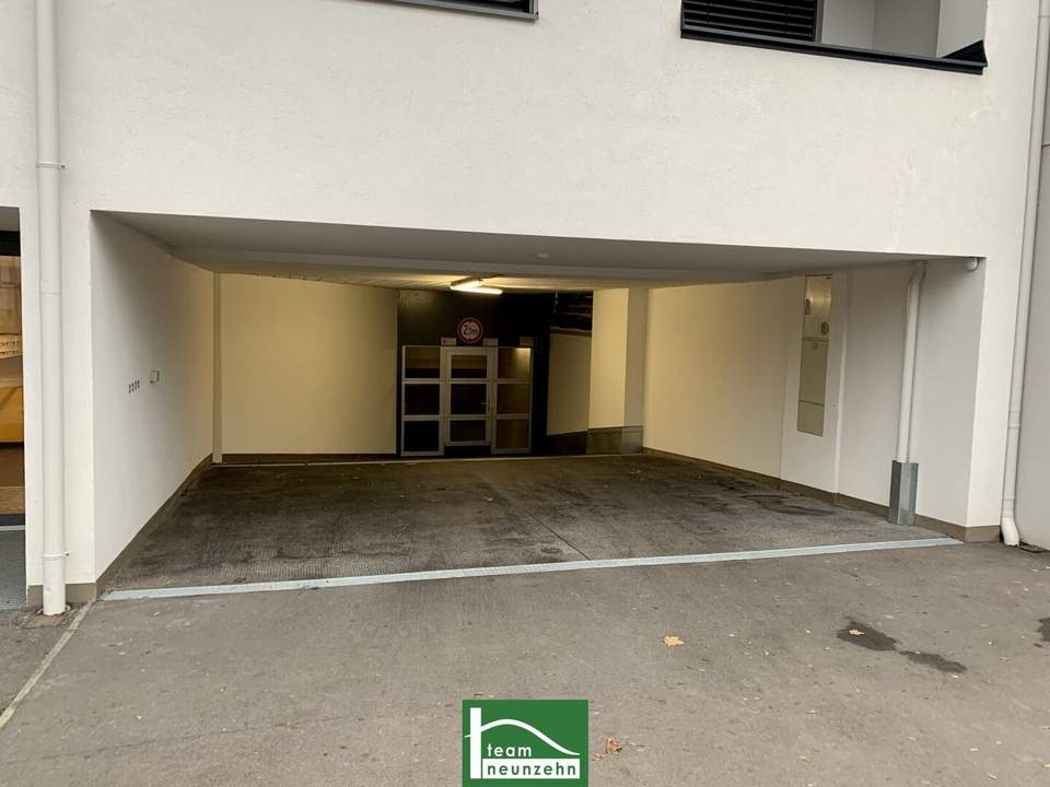 Tiefgaragenplatz Wagramer Straße 62 - Nahe Donauzentrum - JETZT ANFRAGEN