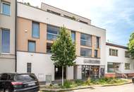 Wohntraum nahe Wien: 2 Zimmer mit Loggia