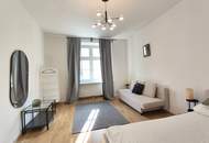 Ruhige Hofwohnung - Gute Aufteilung - Bahnhof Hernals in der Nähe