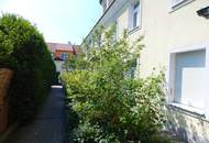 Wohntraum mit großer Dachterrasse und Garage in Grün- Ruhelage