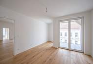 ++FonteFlats++ Elegant 3-room New-Build in a Period Building – First Occupancy with Balcony