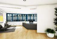 Moderner Büroneubau am Franzosengraben