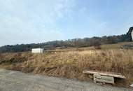 Attraktives Baugrundstück in Mauer bei Melk &amp; Loosdorf!