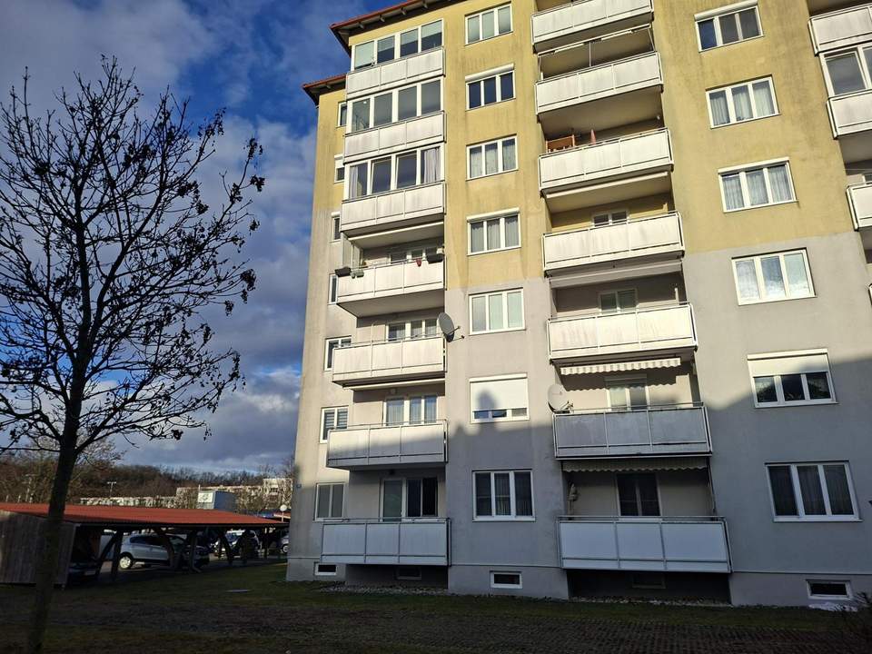 Eigentumswohnung in St. Pölten - Nähe Traisenpark