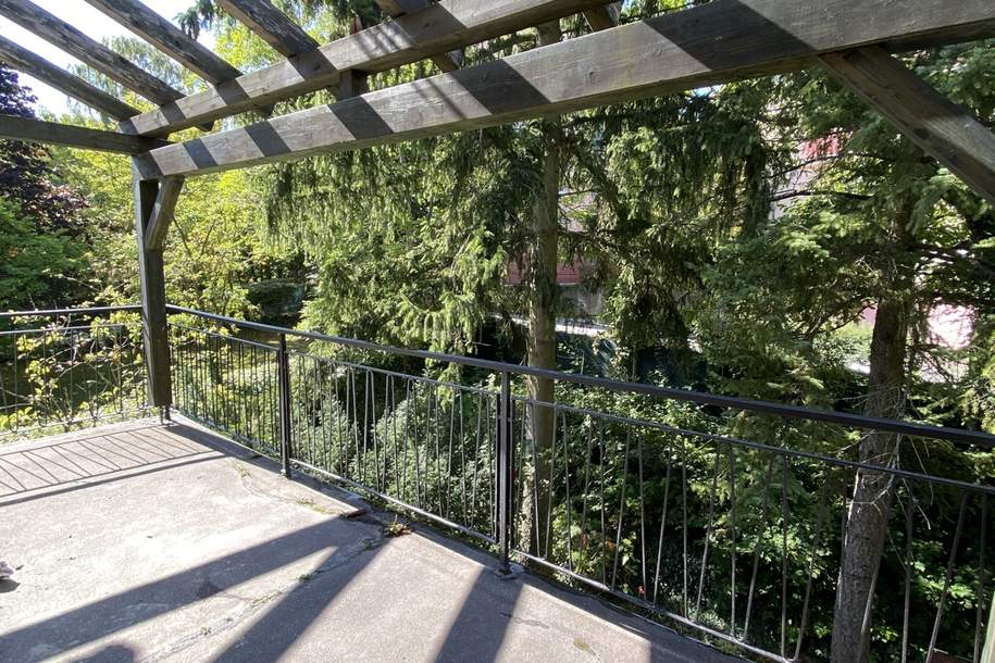 Ruhige 2-Zimmer-Altbauwohnung mit Balkon ins Grüne – Nähe Lainzer Tiergarten, Wohnung-kauf, 415.000,€, 1130 Wien 13., Hietzing
