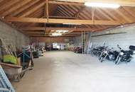 Neuwertige Lagerhalle plus 350 m² Bauland in Zurndorf für 250.000 € – Ihr neuer Standort!