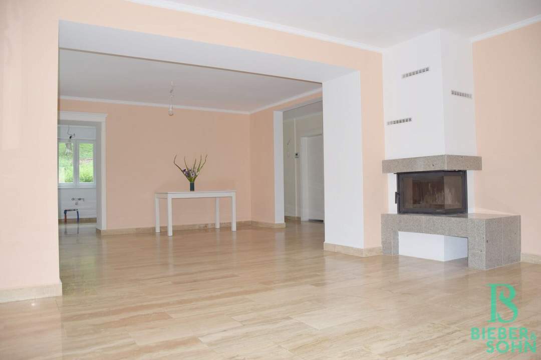 Eine Oase der Ruhe beim Augustinerwald - Vielseitige Nutzung möglich