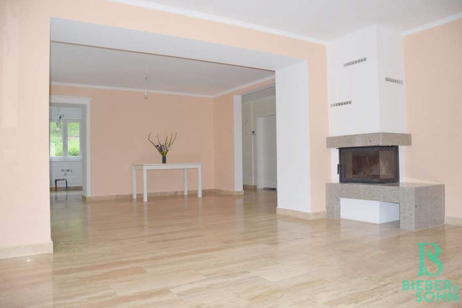 Eine Oase der Ruhe beim Augustinerwald - Vielseitige Nutzung möglich, Haus-kauf, 850.000,€, 1140 Wien 14., Penzing