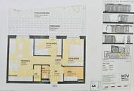 Hier müssen Sie schnell sein - AB SOFORT BEZIEHBAR! Tolle 3 Zimmerwohnung + Terrasse/Garten! Absolute Ruhelage - Tokiostraße!