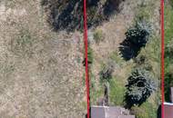 Großzügiges Grundstück (1.845 m²) mit Bestandshaus | Ruhe, Grünlage &amp; Entwicklungspotenzial