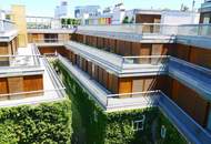 PERFEKTE STADTWOHNUNG MIT GROSSER GEMEINSCHAFTSTERRASSE