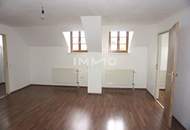 55,78m² DG- Wohnung teilsaniert ( Warmmiete) - in Steyr / Fabrikinsel