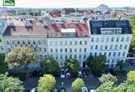 Ruhige Innenhoflage beim Bahnhof Meidling – 2-Zimmer-Altbaujuwel - JETZT ANFRAGEN