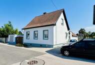 Nähe Zentrum von Krems - Toplage - plus 2 Zimmer-Bungalow - Garage und Parkplatz - sonniger Garten