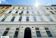 Entwicklungspotenzial: Stilvoller Altbau mit großzügigem Raumgefühl im Herzen des 3. Bezirks