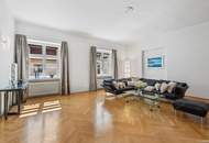 185m2 4-Zimmer Altbaujuwel im Herzen des 1. Bezirks