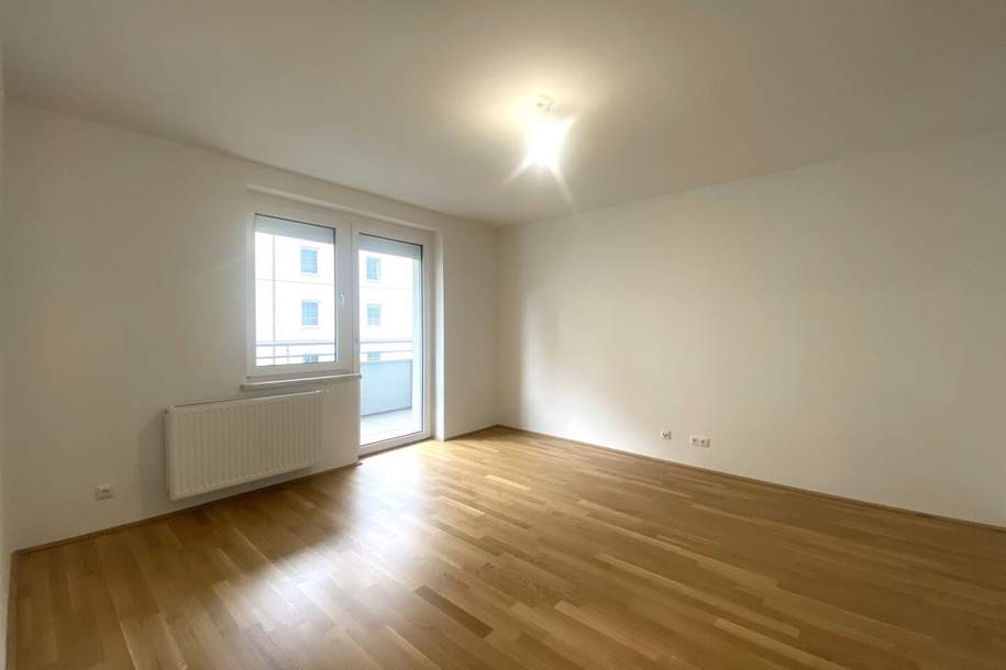 4040 Linz: Hochwertiger Neubaustandard schlüsselfertig ,ermöglicht stressfreies Einziehen - Wohlfühlwohnung mit Top-Infrastruktur!, Wohnung-kauf, 359.000,€, 4020 Linz(Stadt)