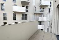 Provisionsfrei & Neubau: 2-Zimmer-Wohnung mit Wohlfühlbalkon!