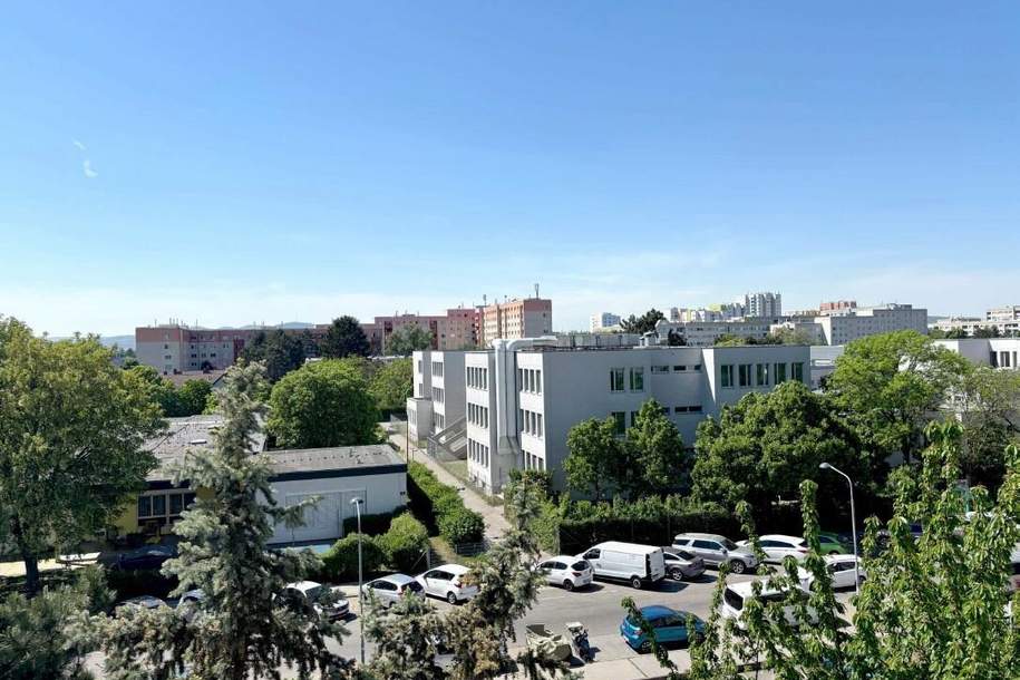 Renovierte zwei Zimmer Wohnung - Loggia - Ausblick, Wohnung-kauf, 275.000,€, 1210 Wien 22., Donaustadt