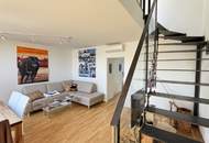 Stilvolles Dachgeschossjuwel mit Galerie und zwei Terrassen über den Dächern Wiens | ZELLMANN IMMOBILIEN