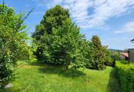 SONNIGER BAUGRUND AUF SCHÖNER ANHÖHE IN BREITENFURT WEST