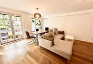 Stark reduziert! Charmante 3-Zimmer-Wohnung mit zwei Balkonen und Eigengarten in ruhiger Grünlage des 18. Bezirks