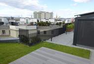 1030! Penthouse mit begrüntem Dachgarten und tollem Blick nahe Stadtpark!