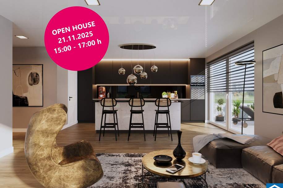 Peterstal Living – Ruhe, Komfort, Stadtnähe, Wohnung-kauf, 284.050,€, 8042 Graz(Stadt)