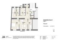 GENIALER ERSTBEZUG! OPTIMALER GRUNDRISS! 4,5 Zimmer und 2 Bäder! Nächst Alser Straße und AKH!