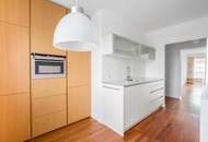 Sehr gepflegte 4-Raum-Wohnung mit südwestseitiger Loggia im Herzen von Wels