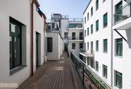 DAS BERNARD - Großzügige 4 Zimmerwohnung mit traumhafter ruhiger Terrasse