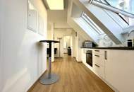 RARITÄT - PENTHOUSE MIT WINTERGARTEN UND TRAUMTERRASSE - KLIMAANLAGE UND ZWEI GARAGENPLÄTZE - TOP- INFRASTRUKTUR