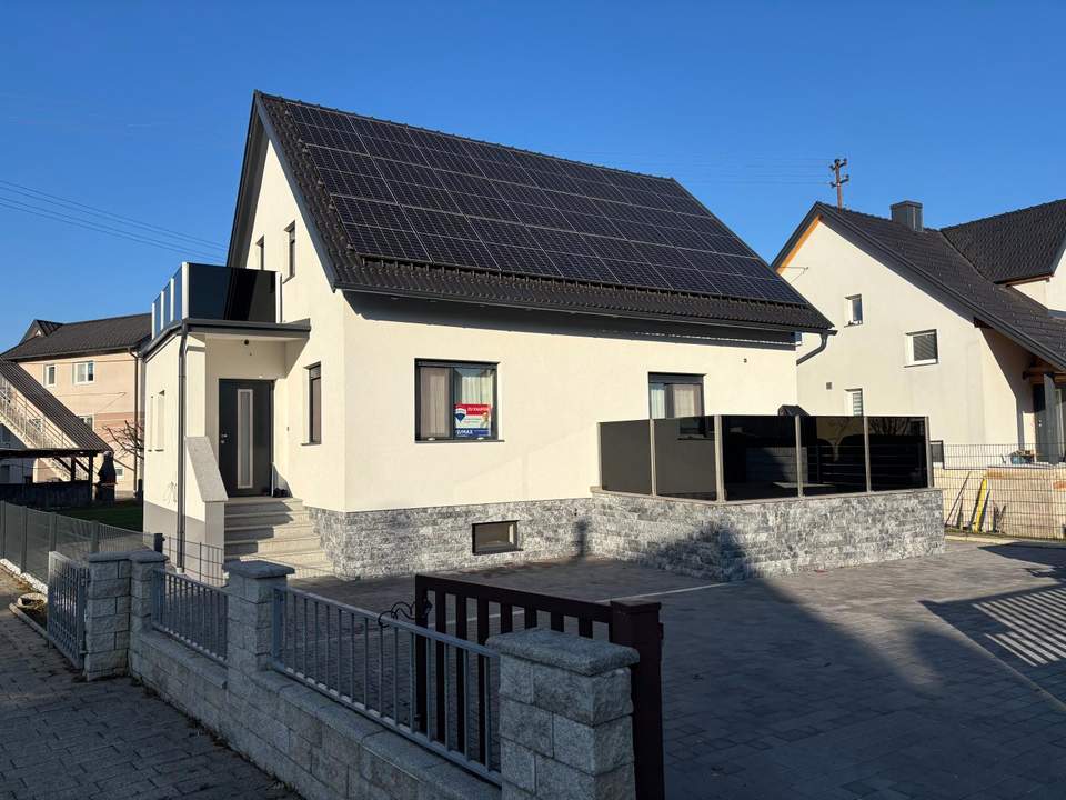 Modern saniertes Einfamilienhaus am Stadtrand von Schärding