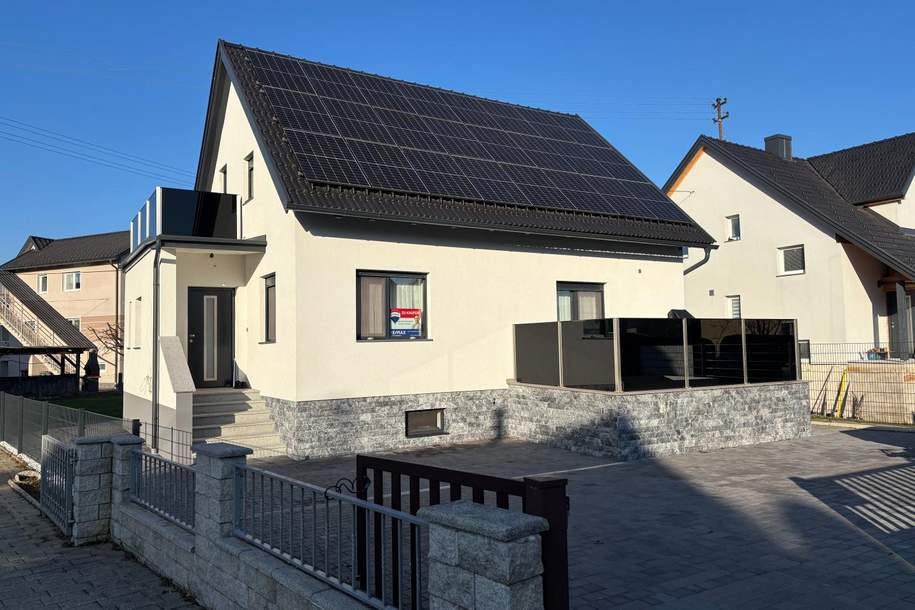 Modern saniertes Einfamilienhaus am Stadtrand von Schärding, Haus-kauf, 313.000,€, 4780 Schärding