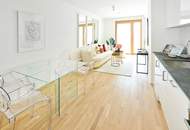 AB AUGUST: Provisionsfreie, wunderbare 2-Zimmer-Wohnung mit bester Anbindung! Mit Balkon!