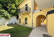 Betreutes Wohnen: 2 Zimmerwohnung mit Loggia in der Fußgängerzone und am Mühlbach gelegen