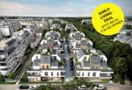 Garten &amp; Terrasse – 4-Zimmer-Wohnung mit Wohlfühlfaktor