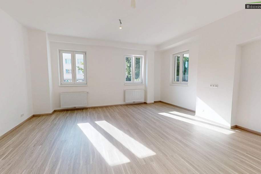 Mietwohnung ++ ca. 84,93 m², Wohnung-miete, 824,85,€, 8720 Murtal