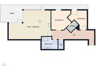 Wohlfühlen und ankommen – Moderne 3-Zimmer-Wohnung mit großer Terrasse in Lauterach