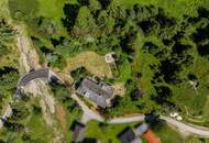 Historisches Almhaus mit unvergleichlichem Bergpanorama