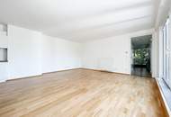 Wohnen im Grünen – Stilvolle Wohnung in Döbling