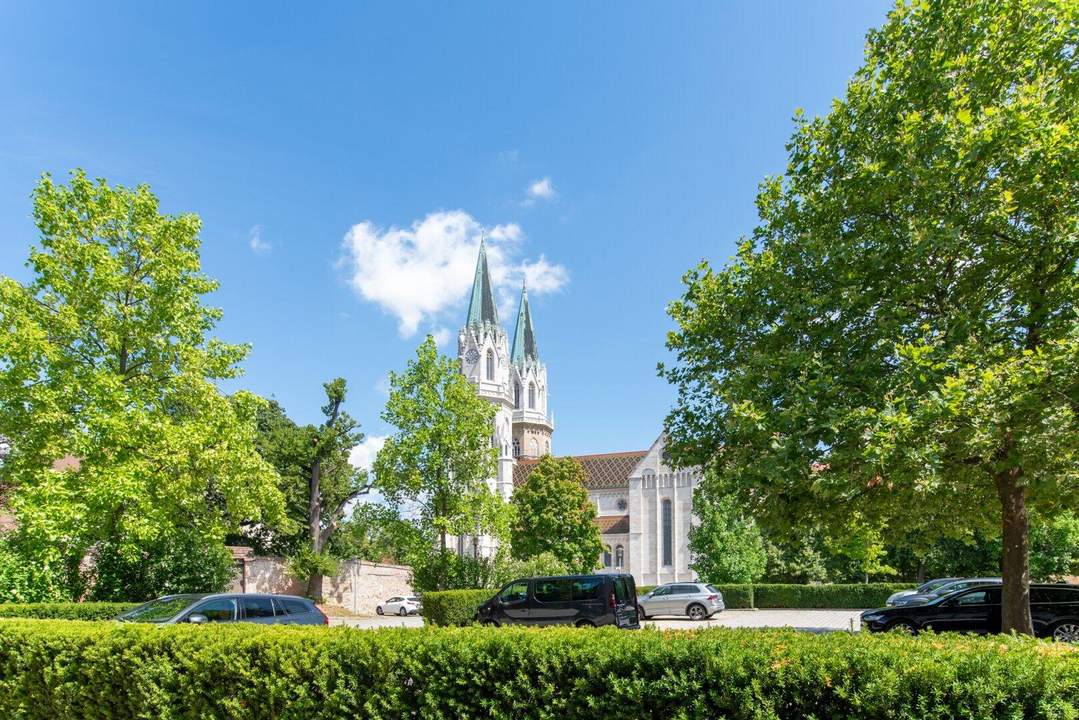 " Exklusiv residieren im Stift Klosterneuburg "