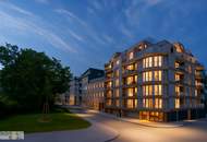 Wohnen mit Stil: Terrassenwohnung in Toplage mit unvergleichlichem Parkblick!