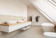 LOFTARTIGES PENTHOUSE FÜR ANSPRUCHSVOLLE - NACHHALTIGES WOHNEN MIT WEITBLICK