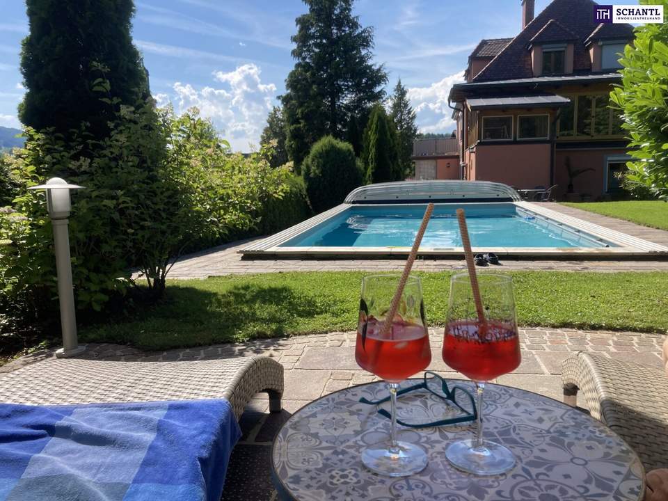 Exklusives Anwesen in Leutschach, Südsteiermark – Ihr Rückzugsort mit Charme, Komfort und unendlichen Möglichkeiten! Perfekt als Ordination/Büro & exklusivem Wohnen nutzbar