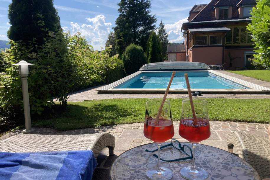 Exklusives Anwesen in Leutschach, Südsteiermark – Ihr Rückzugsort mit Charme, Komfort und unendlichen Möglichkeiten! Perfekt als Ordination/Büro &amp; exklusivem Wohnen nutzbar, Haus-kauf, 8463 Leibnitz