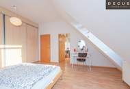 | DACHGESCHOSS-WOHNUNG | TIEFGARAGENSTELLPLATZ INKLUDIERT | MAISONETTE | IDEALE VERKEHRSANBINDUNG | U3 ENKPLATZ