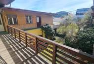 Historische Stadthäuser in Feldkirchen