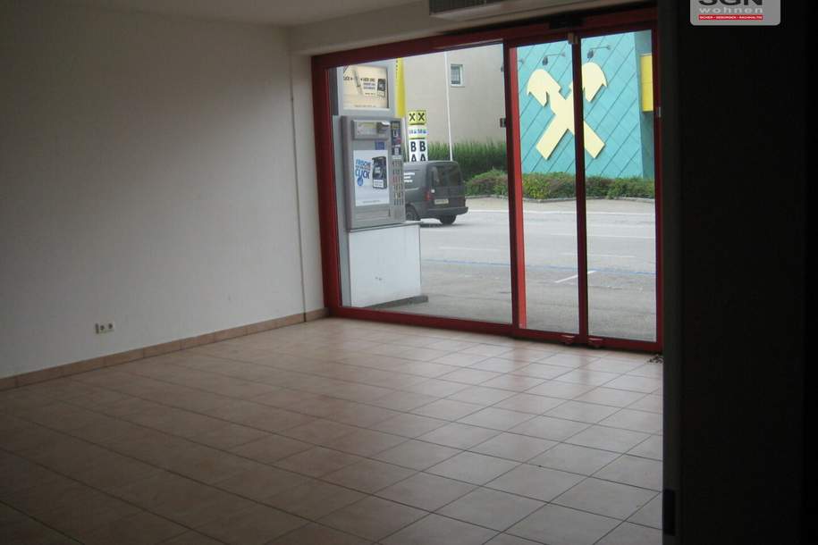 Verkaufs- oder Ausstellungsfläche, Gewerbeobjekt-miete, 612,49,€, 4300 Amstetten