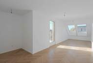 Penthous Dachgeschoss Wohnung an der Lobau!